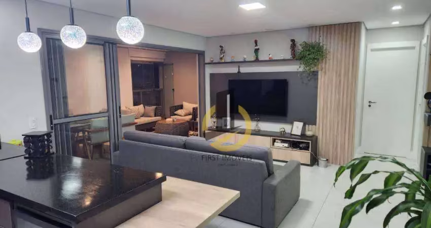 Apartamento à venda no condomínio altez ipiranga - 3 dormitórios (1 suíte) - varanda gourmet envidraçada - depósito - 2 vagas