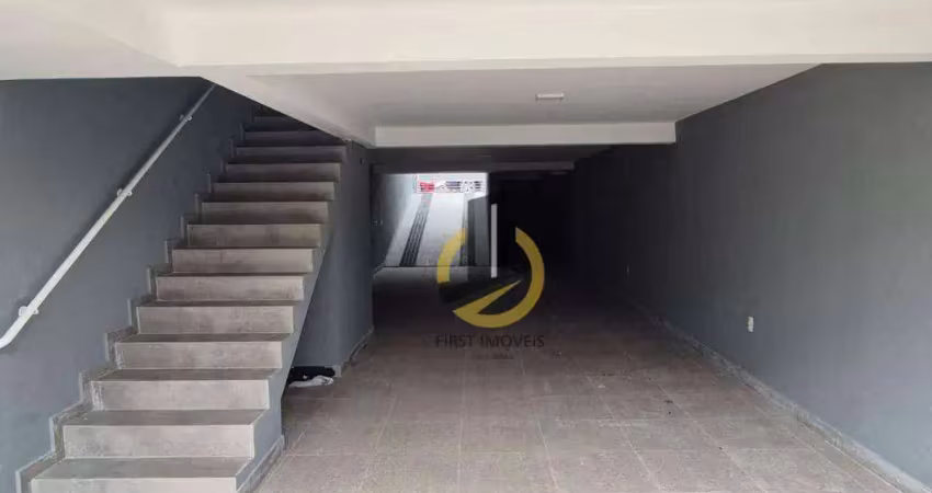 Sobrado à venda - 279m² - 3 suítes - área gourmet com churrasqueira - depósito - 5 vagas - em são caetano do sul