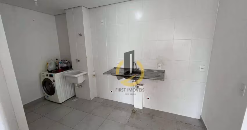 Apartamento à venda no Condomínio Urban Life Residencial - 50m² - 2 dormitórios - varanda - 1 vaga - no Rudge Ramos