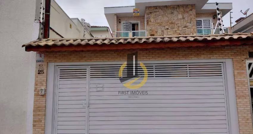 Sobrado à venda no Moinho Velho - 142m² - 3 suítes - 4 vagas