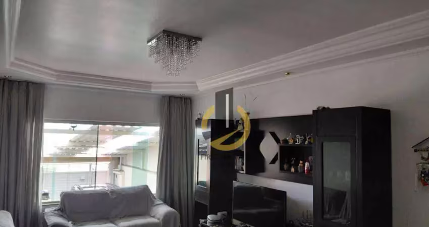 Sobrado à venda no moinho velho - 142m² - 3 suítes - 4 vagas
