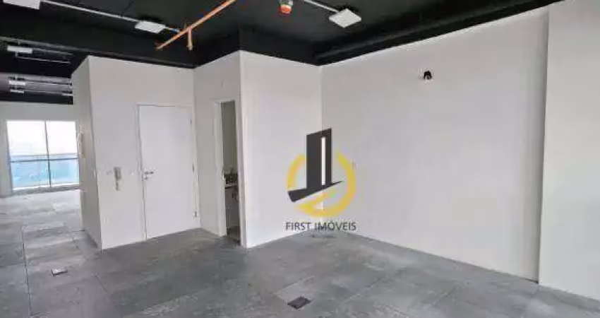 Sala comercial para venda ou locação no condomínio helbor trilogy home & office - 75,70m² - 2 banheiros - sacada - 2 vagas - em são bernardo do campo