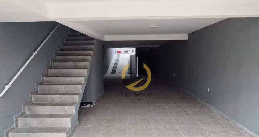 Sobrado à venda - 279m² - 3 suítes - área gourmet com churrasqueira - depósito - 5 vagas - em são caetano do sul