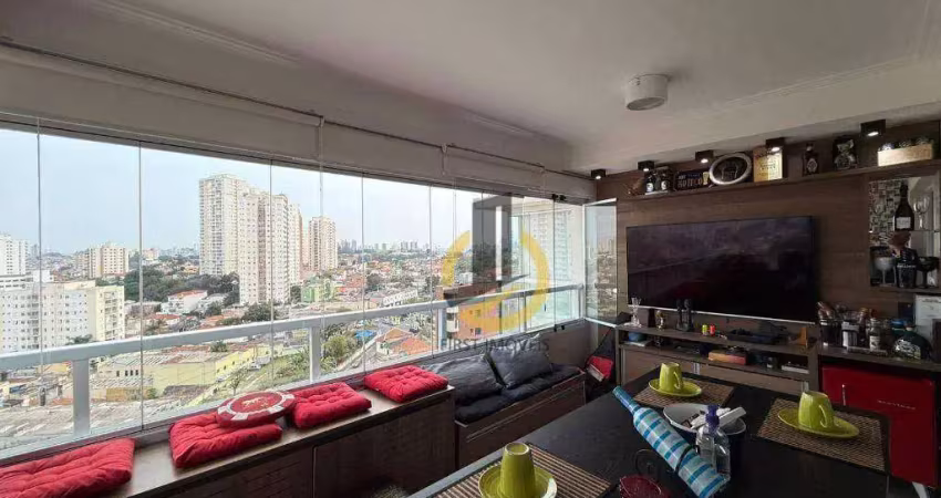 Apartamento à venda no condomínio spot ipiranga - 41m² - 1 dormitório - 1 banheiro - 1 vaga