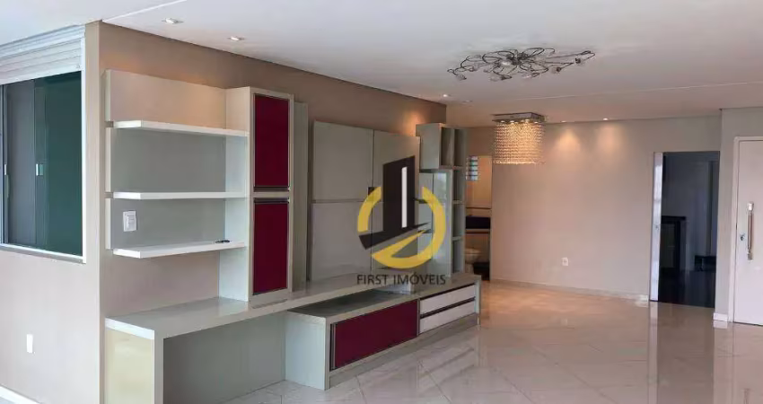 Apartamento à venda no condomínio villa verde - 150m² - 3 suítes - churrasqueira - depósito - 3 vagas - em são bernardo do campo