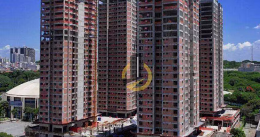 Apartamento à venda no condomínio patriani mistral – 151m² - 3 suítes – sala – lavabo – terraço gourmet envidraçado – no jardim do mar/sbc