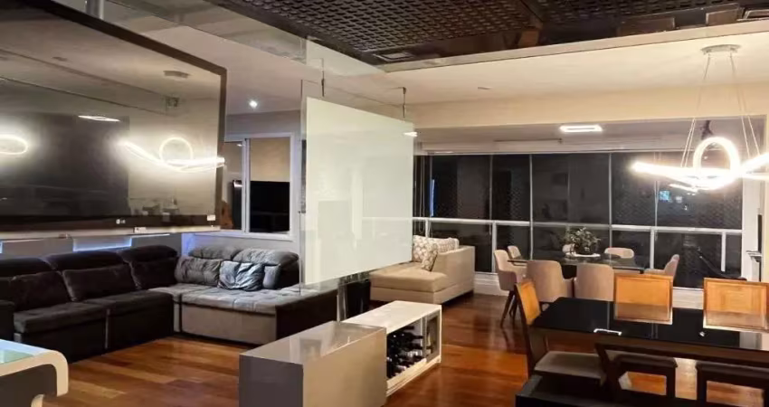 Apartamento à venda no condomínio plaza mayor ipiranga - 142m² - 3 suítes - varanda gourmet - ar condicionado - 2 vagas – no ipiranga