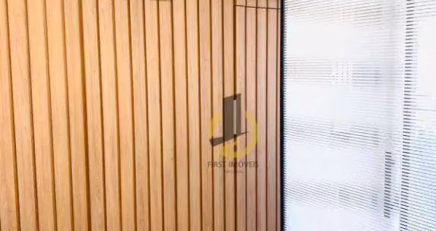 Sala comercial à venda no condomínio helbor trilogy home & office – 37,84m² - 1 banheiro - sacada - 1 vaga - em são bernardo do campo