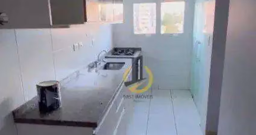 Apartamento para locação no condomínio airumã - 3 dormitórios (1 suíte) - varanda com churrasqueira - 2 vagas - na vila valparaíso em santo andré