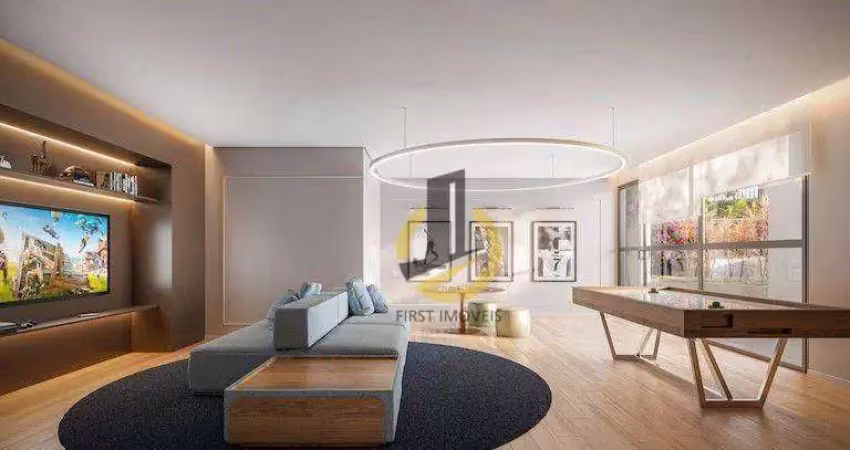 Lançamento viccino - 35m², 60m², 90m² e  128m² - 1, 2 e 3 dormitórios (até 3 suítes) - 2 vagas - previsão de entrega 12/2027