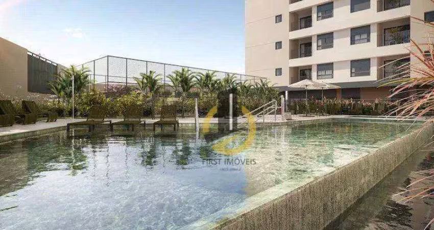 Lançamento viccino - 35m², 60m², 90m² e  128m² - 1, 2 e 3 dormitórios (até 3 suítes) - 2 vagas - previsão de entrega 12/2027
