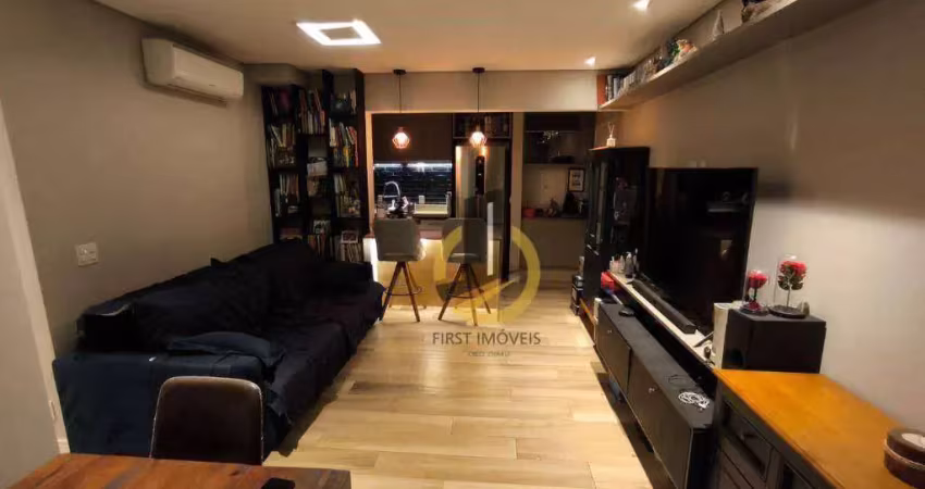 Apartamento para locação no condomínio sports village ipiranga – 88m² - 3 dormitórios (1 suíte) -  ar condicionado – varanda goumert – 1 vaga