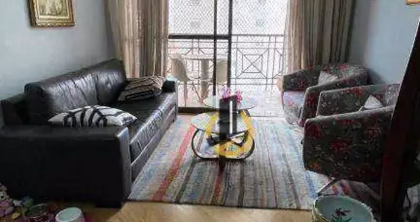Apartamento para venda ou locação no condomínio edifício zaragoza - 108m² - 3 dormitórios (1 suíte) - 3 banheiros (1 lavabo) - 2 vagas - vila da saúde