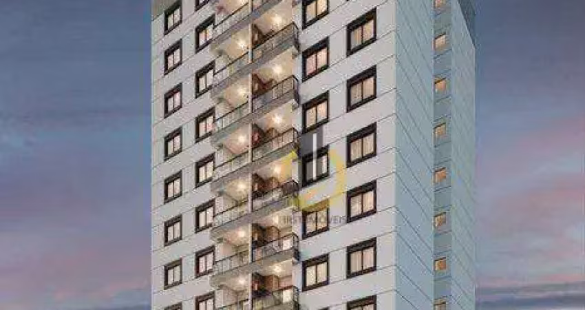 Lançamento residencial rosaflor - 60,87m², 64,72m², 66,67m² e  66,93m² - 2 dormitórios (1 suíte) - 1 ou 2 vagas - previsão de entrega 12/2025 - em sbc