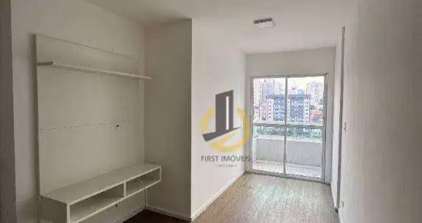Apartamento para venda ou locação no condomínio tabaiares - 56m² - 2 dormitórios (1 suíte) - sala - cozinha - 2 vagas - na vila assunção / santo andré