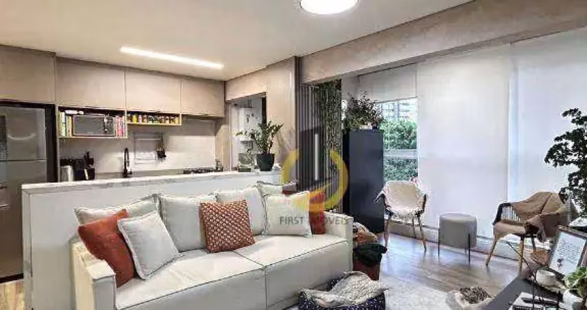 Apartamento para locação ou venda no condomínio sync praça da árvore – 63m² - 2 dormitórios (1 suíte) – 1 vaga – varanda – na chácara inglesa / sp