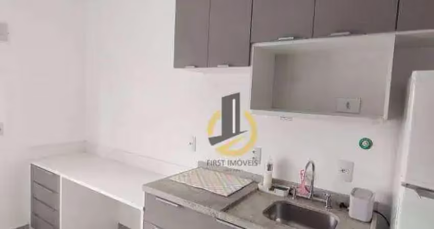 Studio à venda no condomínio haus mitre platô ipiranga – 20m² - armários planejados – geladeira – sem vaga