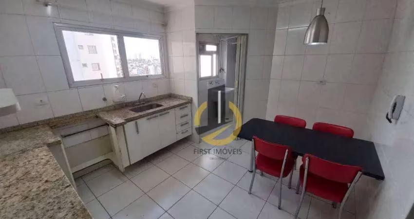 Apartamento à venda no condomínio vila monumento – 72m² - 3 dormitórios – sala - cozinha – 1 vaga – vila monumento/sp