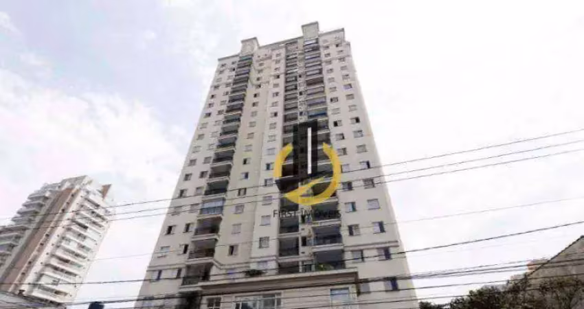 Apartamento para venda - 2 dormitorios - 1 vaga - condomínio arte palácio. ipiranga