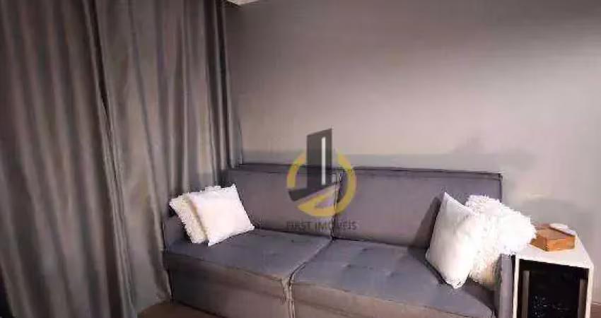 Apartamento à venda no condomínio reserva dos pássaros – 47m² - 2 dormitórios – cozinha – varanda – 1 vaga – são bernardo do campo/sp