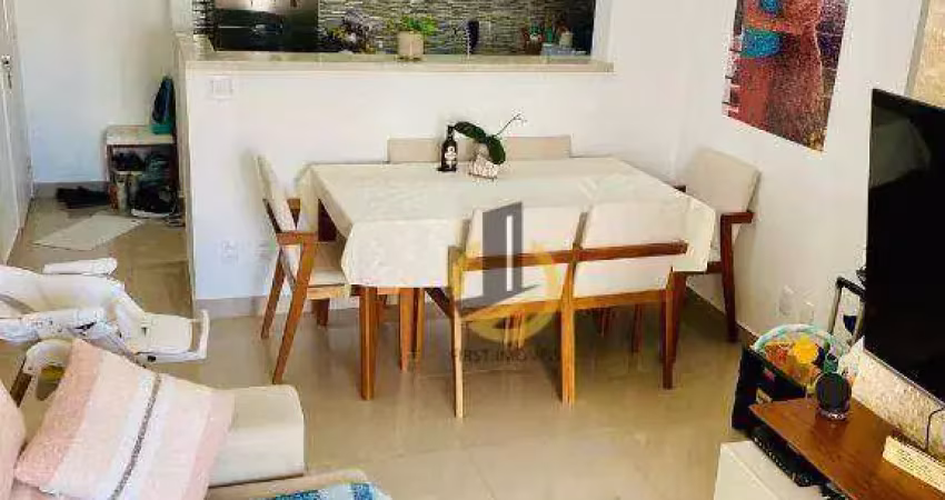 Apartamento à venda no condomínio arte palácio – 65m² - 3 dormitórios (1 suíte) – sala – varanda envidraçada – 1 vaga – ipiranga/sp