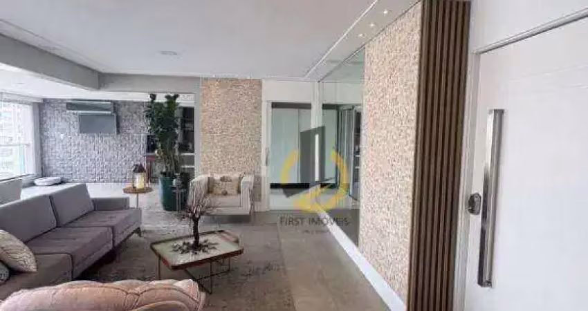 Apartamento à venda no condomínio plaza mayor ipiranga - 192m² - 3 suítes - varanda gourmet envidraçada - 3 vagas - depósito