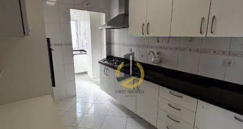 Apartamento à venda no edifício residencial texas - 69m² - 2 dormitórios (1 suíte) - varanda - 3 vagas - em são caetano do sul