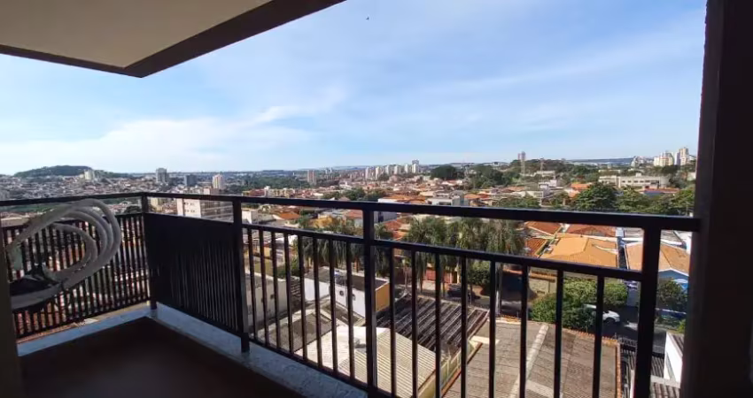 Apartamento com 2 quartos à venda no Jardim Paulistano, Ribeirão Preto 