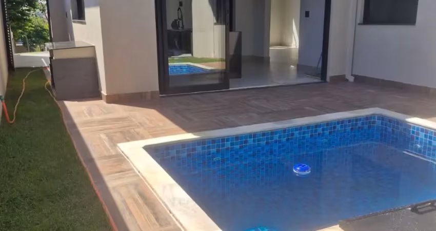Casa em condomínio fechado com 3 quartos à venda na Alameda Léo Gomes de Moraes, Santa Martha, Ribeirão Preto