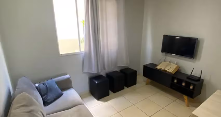 Apartamento com 2 quartos à venda na Rua Palmiro Bim, 597, Parque dos Pinus, Ribeirão Preto