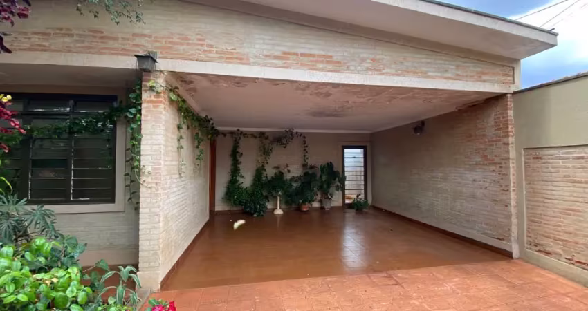 Casa com 3 quartos à venda no Ipiranga, Ribeirão Preto 