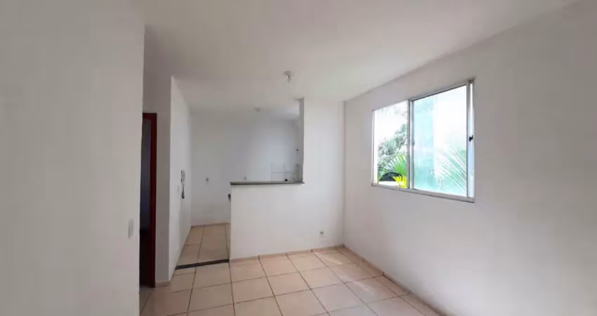 Apartamento com 2 quartos à venda no Conjunto Habitacional Sílvio Passalacqua, Ribeirão Preto 