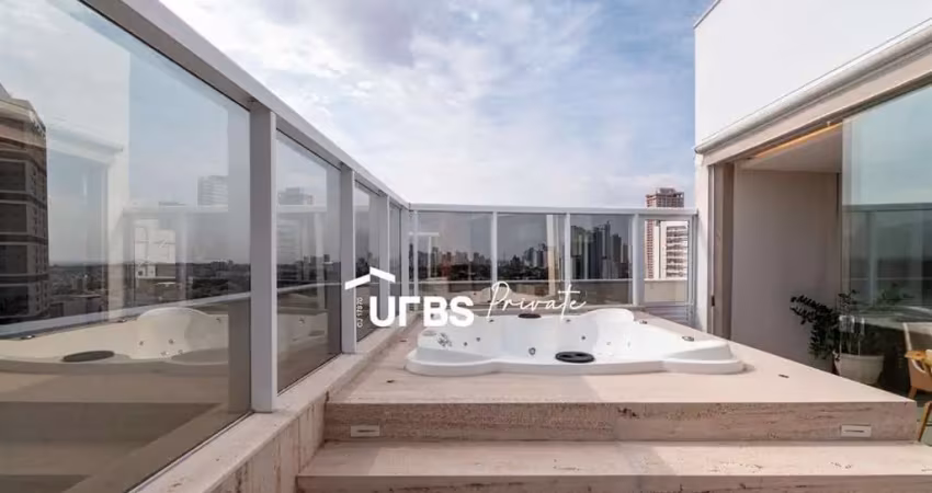 Cobertura Duplex - Setor Oeste