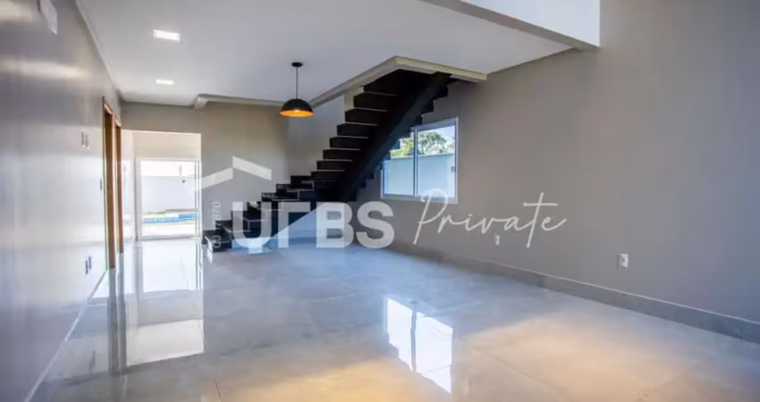 Terras Alpha 1 - Casa de Condomínio 4 quartos, sendo 4 suítes