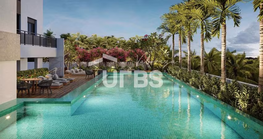 Apartamento de 2 suites próximo a praça do avião no Setor Aeroporto. Andar alto. Area privativa  de 66,99m²        ,