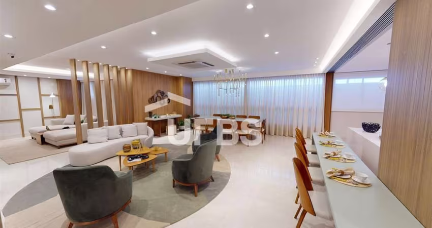 SkyGarden Marista - Apartamento 4 quartos, sendo 4 suítes