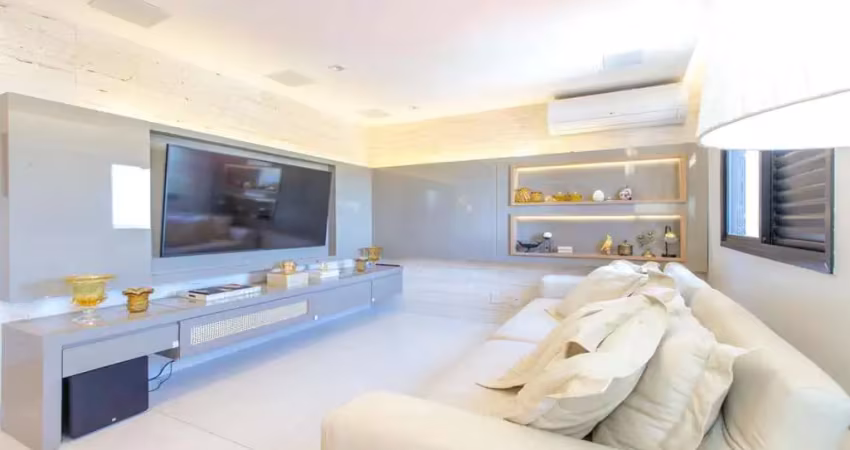 Apartamento impecável com 2 suítes 117 m² - EUROPARK