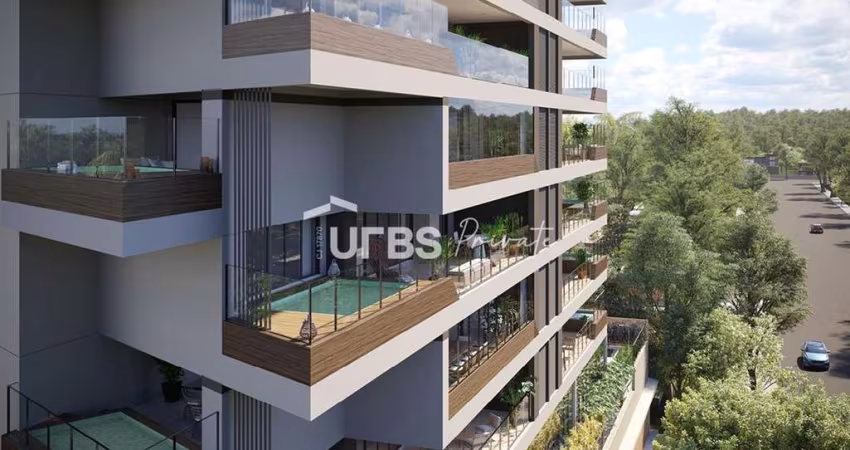 Opus Penthouses - Apartamento 4 quartos, sendo 4 suítes