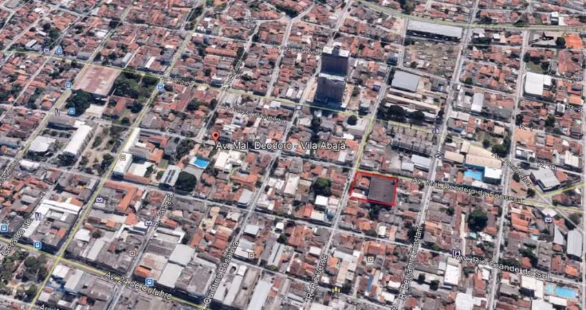 COMERCIAL - Terreno Residencial