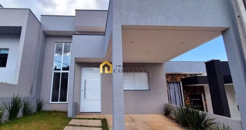 Condomínio Horto Florestal Villagio - Casa térrea no Condomínio Horto Florestal Villagio em Sorocaba/SP