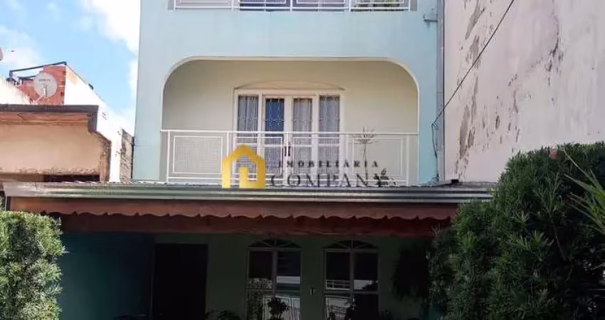 Casa Sobrado Pq Vitória Régia