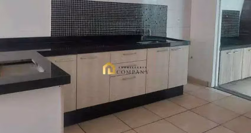 Village das Paineiras - Casa em Condomínio no Jardim Celeste-Sorocaba/SP