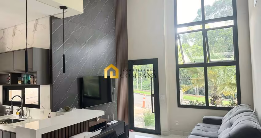 Condomínio Villaggio Ipanema - Casa no Condomínio Villaggio Ipanema em Sorocaba/SP
