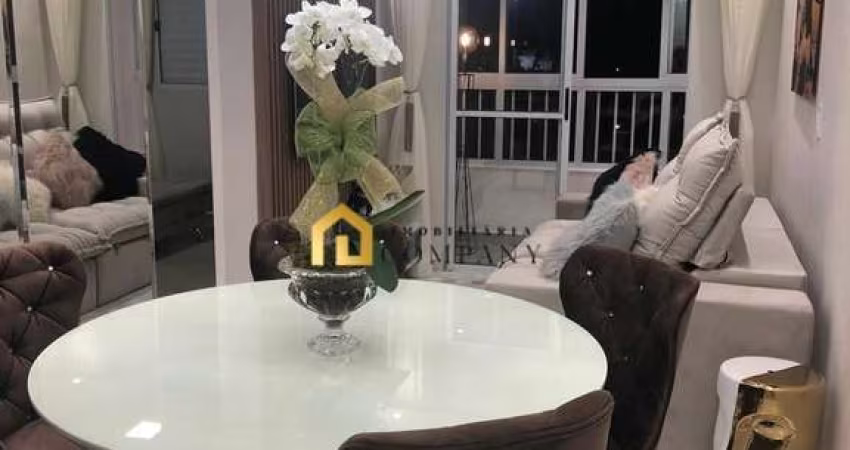 Ed. Mirante Bella Vista - Apartamento à venda no bairro Jardim Prestes de Barros - Sorocaba/SP, Zona Leste