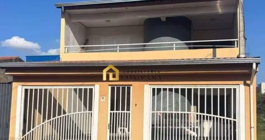Casa à venda no bairro jardim tulipas - sorocaba/sp, zona oeste