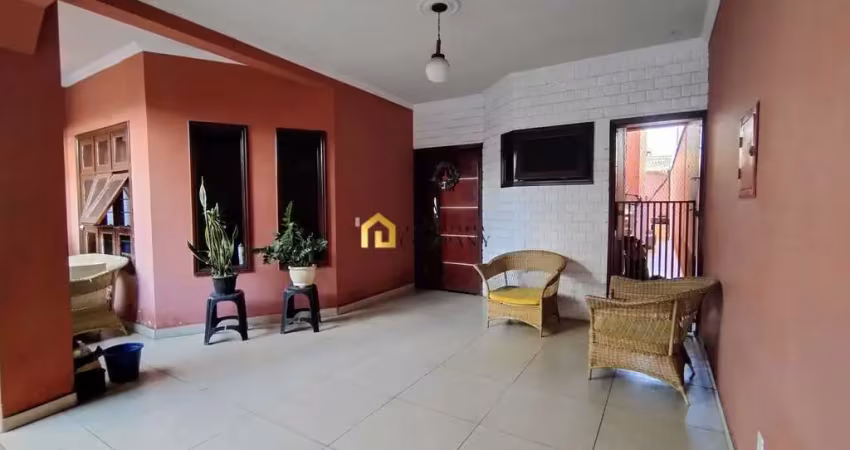 Sobrado triplex com área gourmet e vista panorâmica na Zona Oeste de Sorocaba.