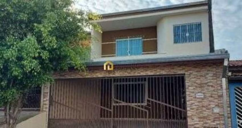 Casa à venda no bairro Jardim Nápoli - Sorocaba/SP, Zona Norte