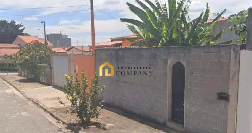 Terreno à venda no Jardim São Carlos, Sorocaba 