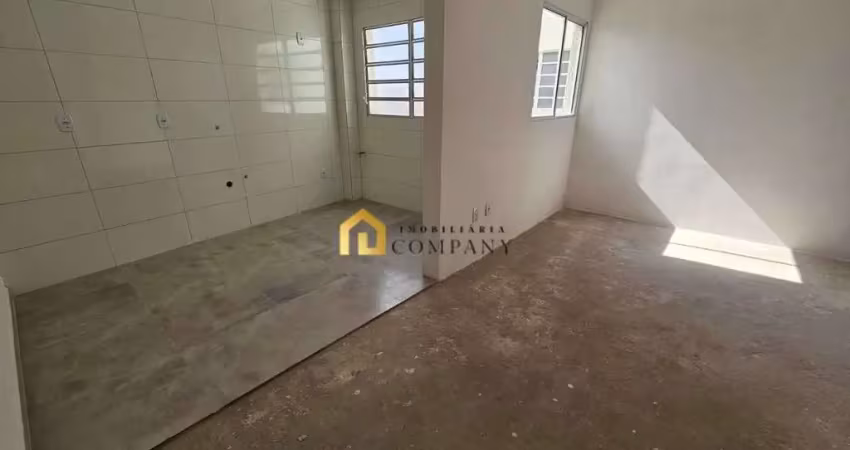 Ed. canaã ii - apartamento no vila hortência-sorocaba/sp