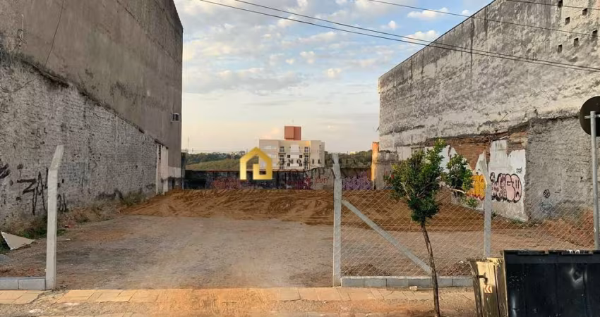 Terreno à venda no bairro Vila Hortência, Sorocaba/SP